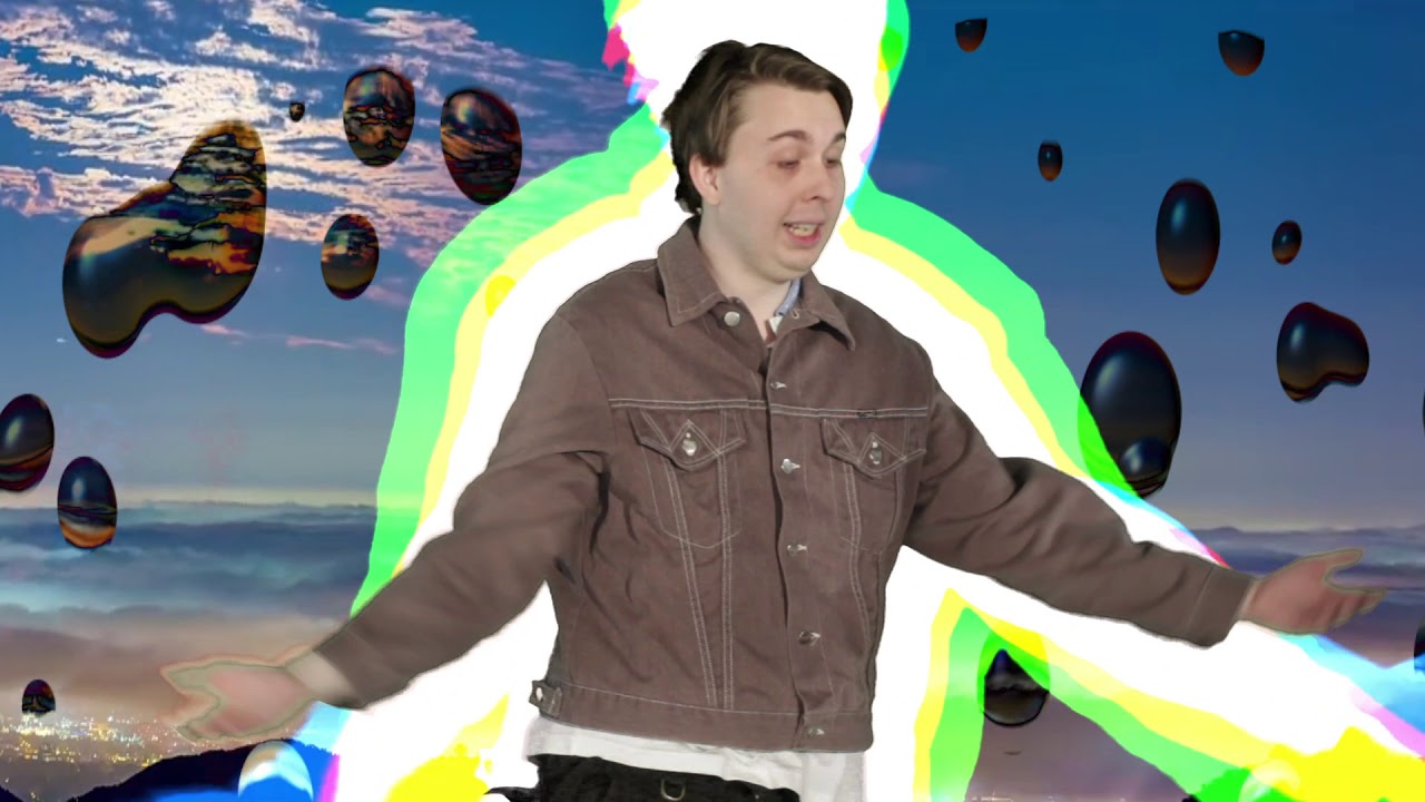 Larry League - SUPERBAD INTRO (OFFICIAL VIDEO)
