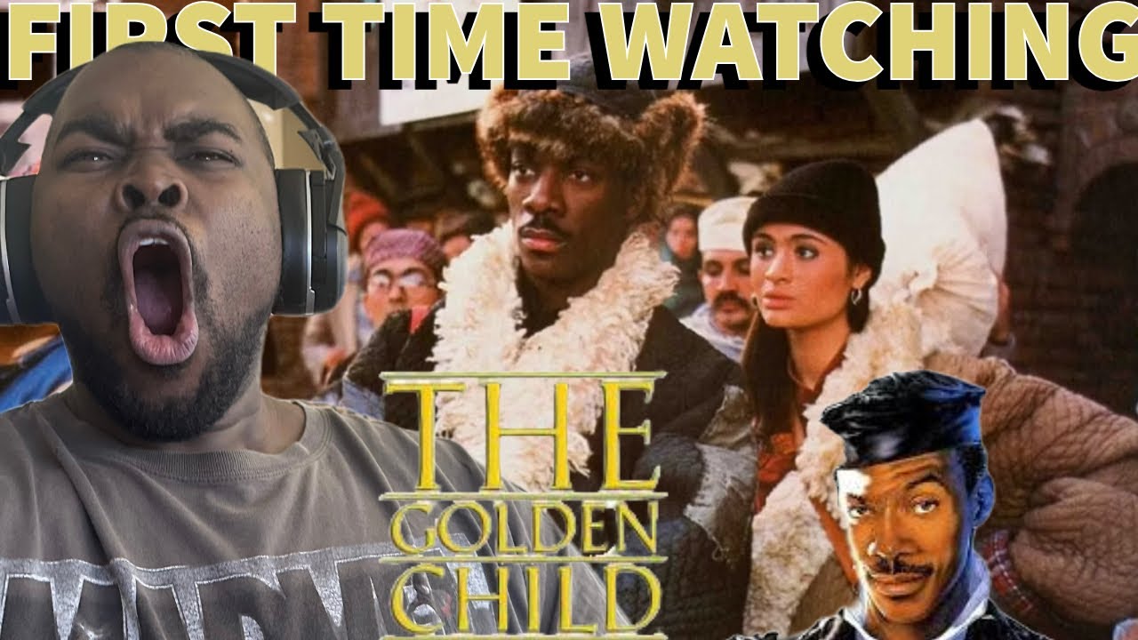 The Golden Child | First Time Watching | Movie Reaction | Looney's Universe