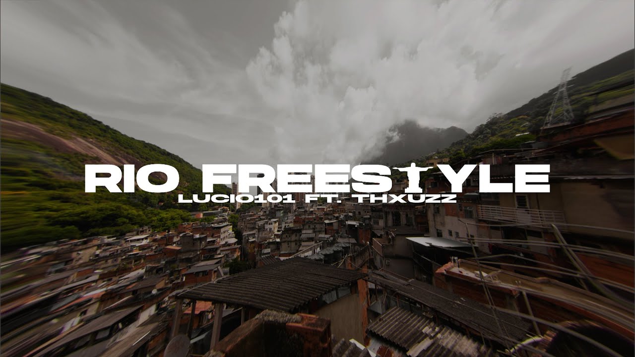 Lucio101 ft. Thxuzz - Rio Freestyle 🇧🇷 (prod. by Tommy Gun)