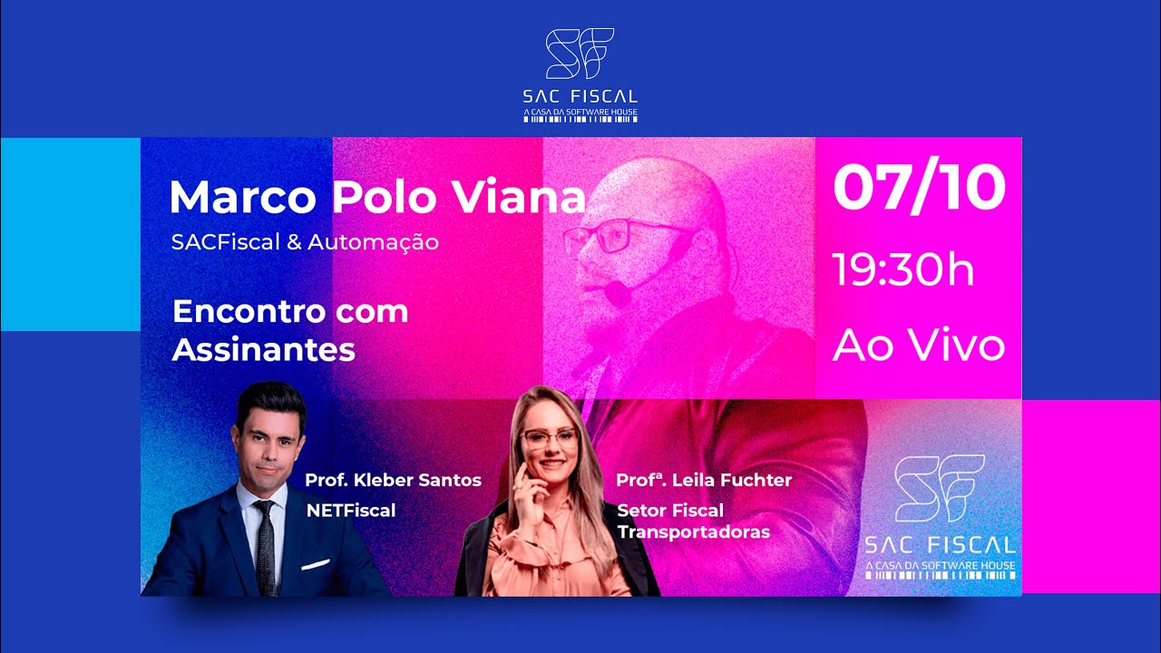 Encontro Aberto - Reforma Tributária