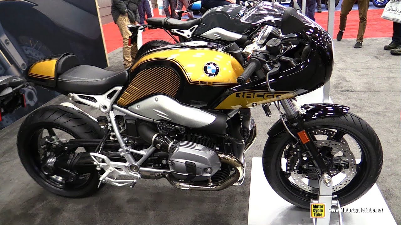 2019 BMW R Nine T Racer - Walkaround - 2019 Quebec Motorcycle Show