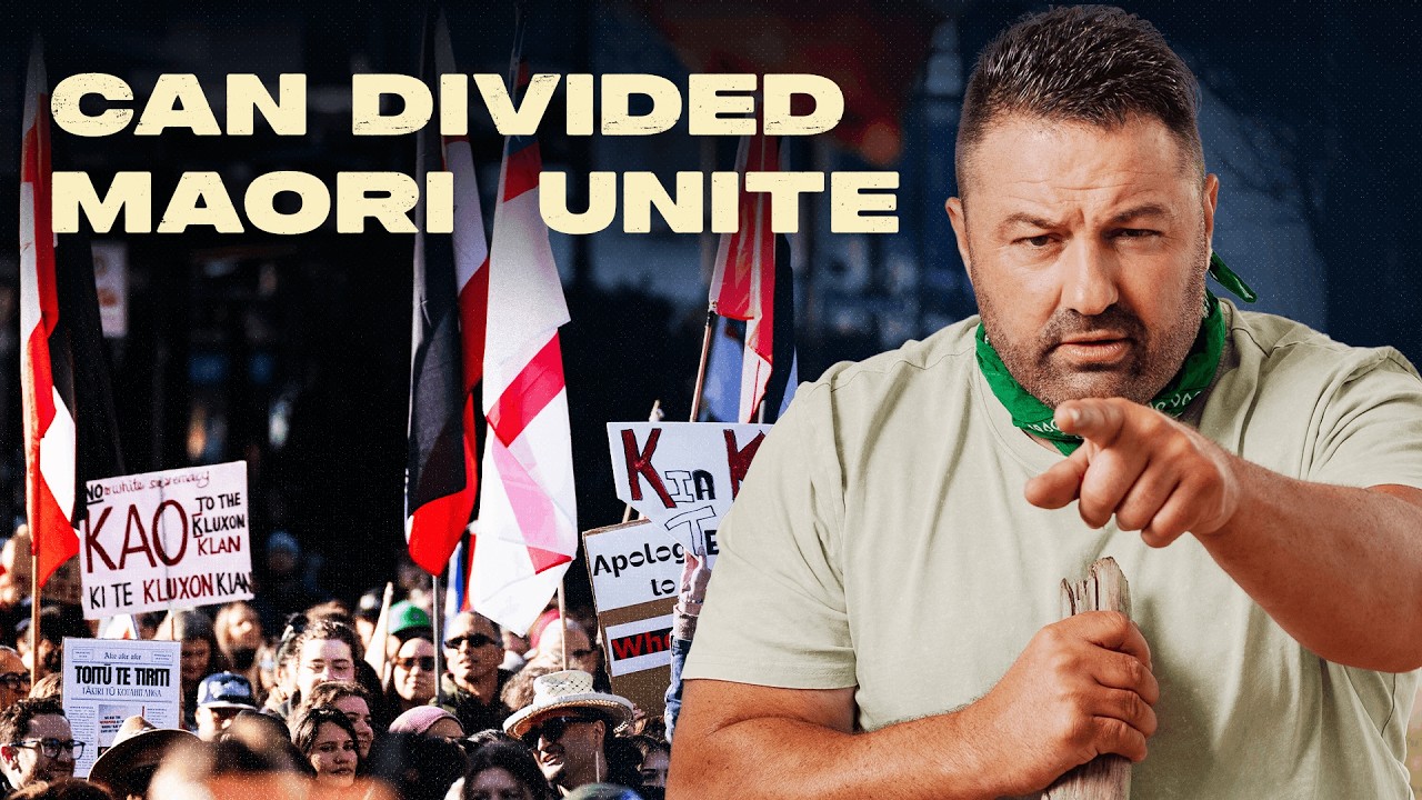 Māori Politics At War: Shane Jones on Waitangi 2026