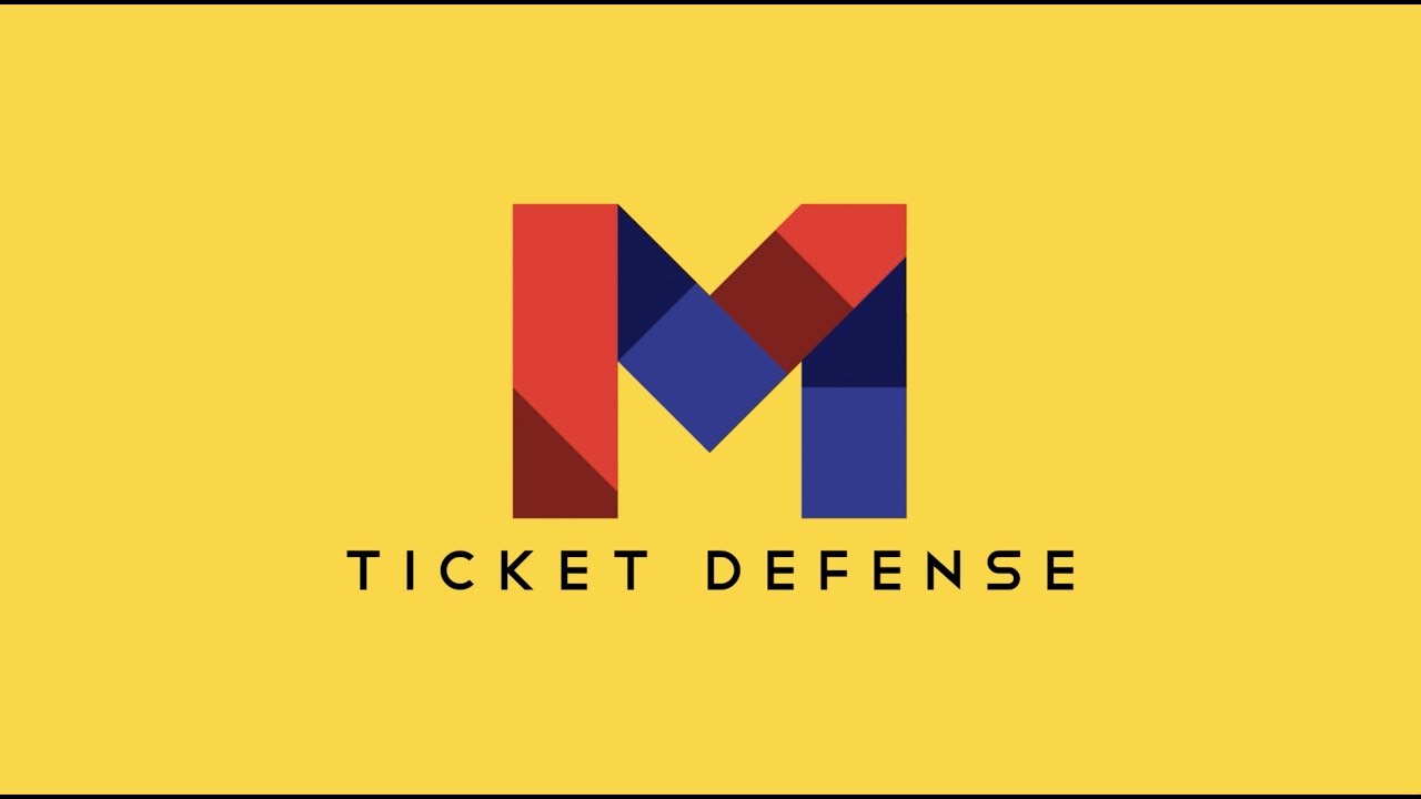 Ticket Defense