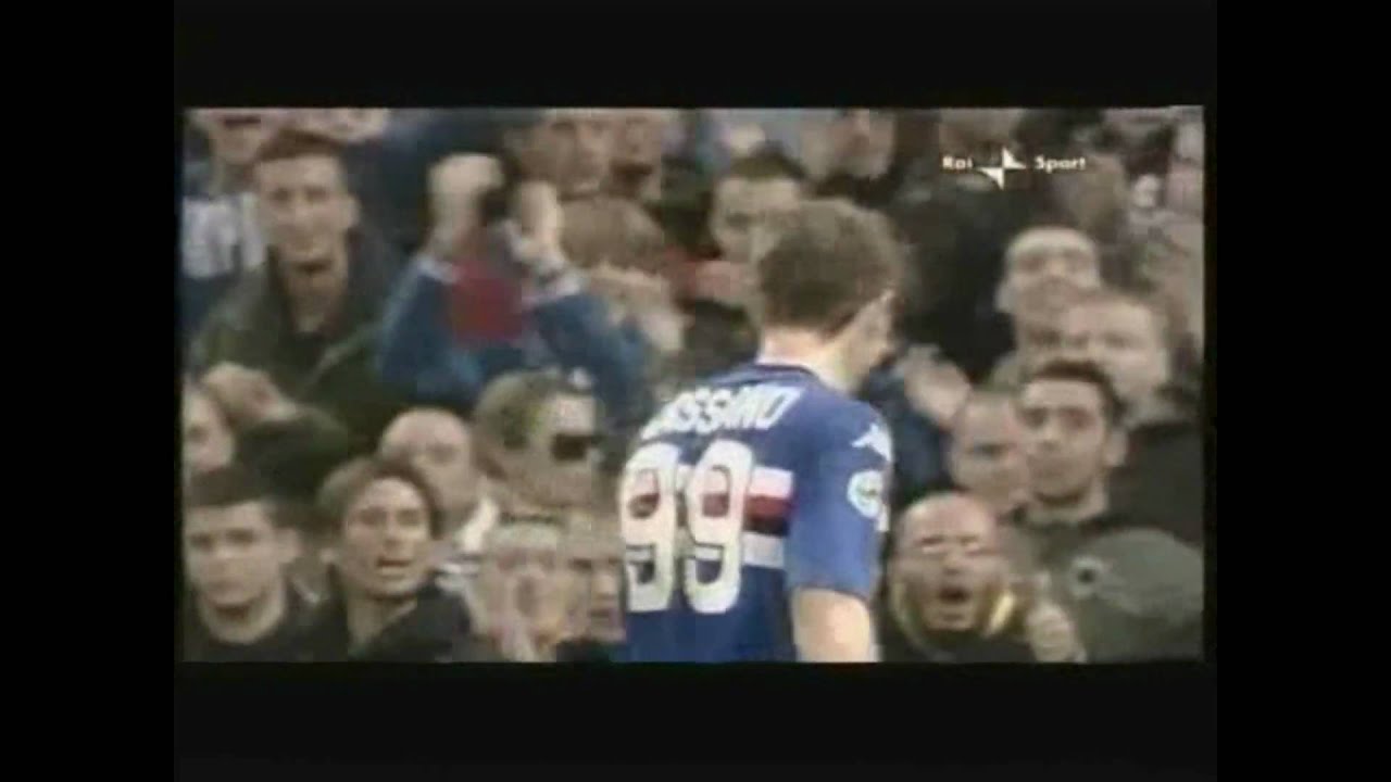 Antonio Cassano - Born To Play - Emotions and Elegance |HD|