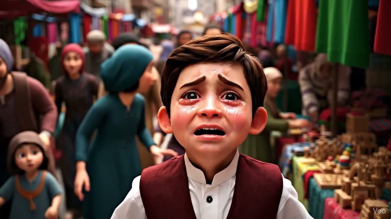 رحلة البحث عن البيت