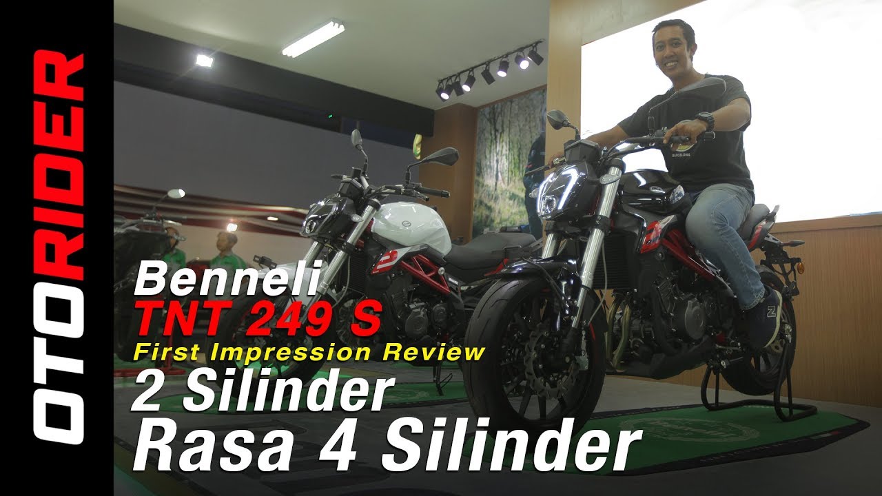 Benneli TNT 249 S First Impression Review | Otorider