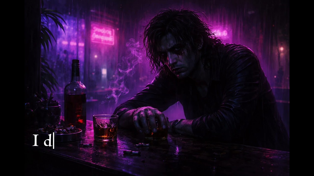 The fight.
