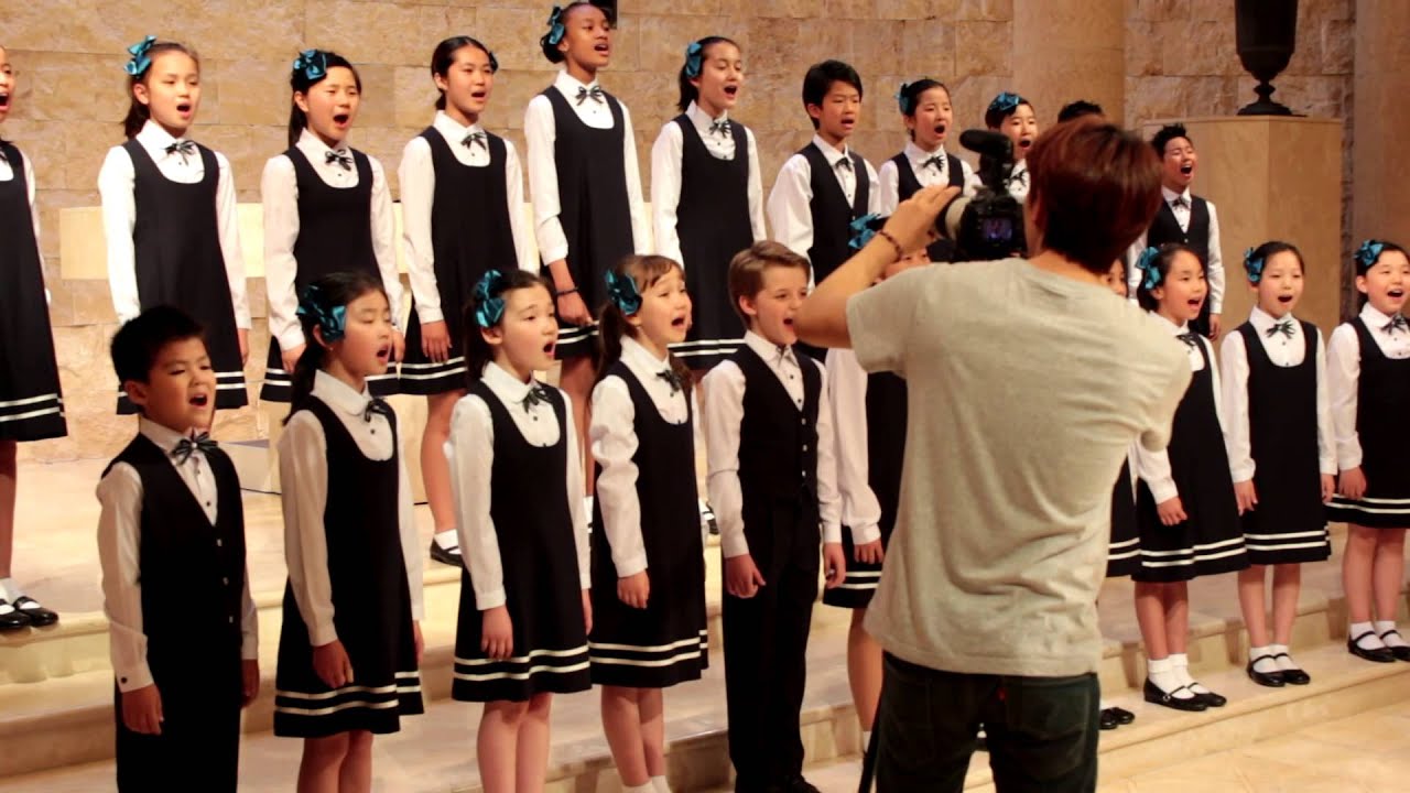 레인보우합창단 - 아름다운나라 (140514)