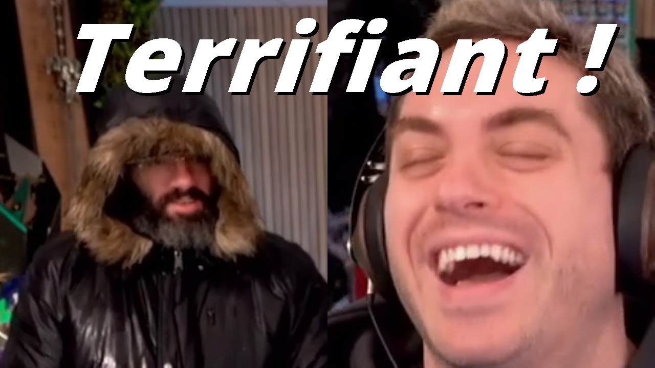 Le vocal 2 débarque TREMPÉ dans le studio de ZeratoR et JDG champion du monde ?!