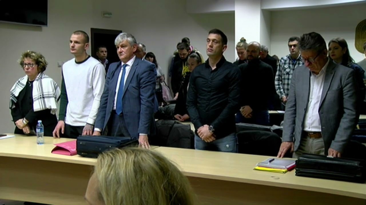 Пресуда за убиството на ракометарот Денис Тот