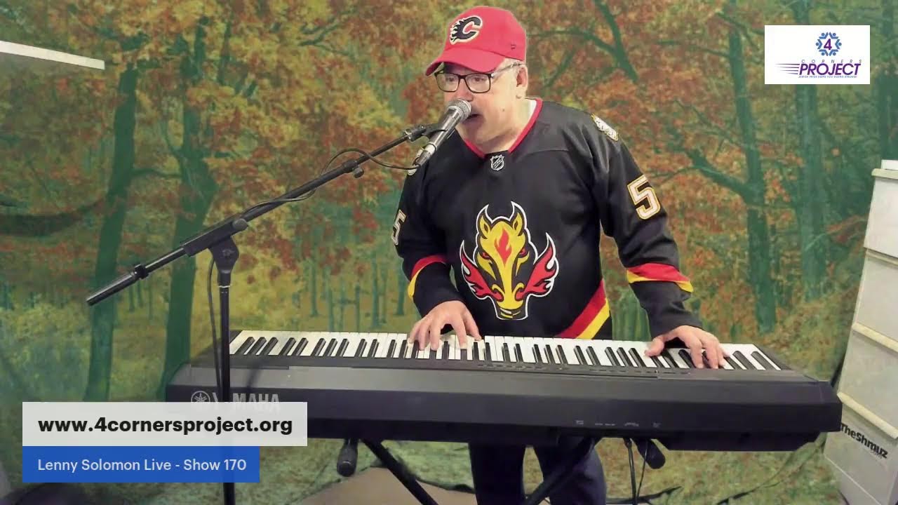 Lenny Solomon Live - Show 170