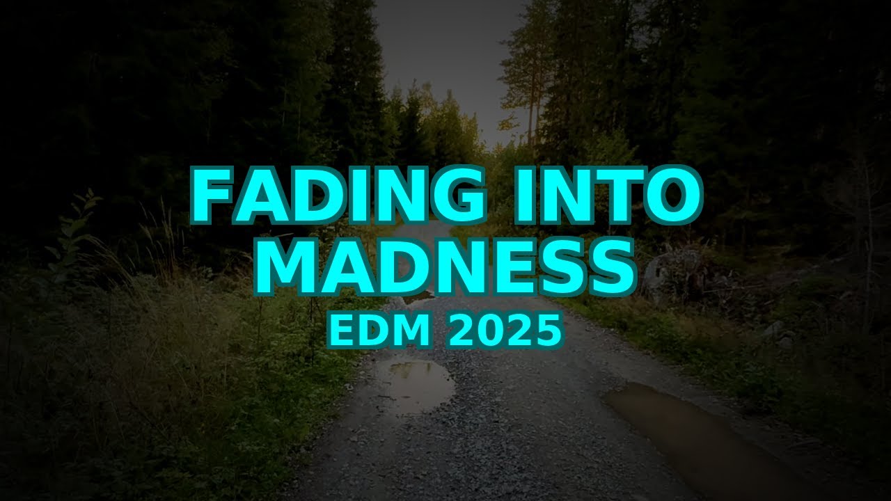 Fading Into Madness (EDM Original Track)