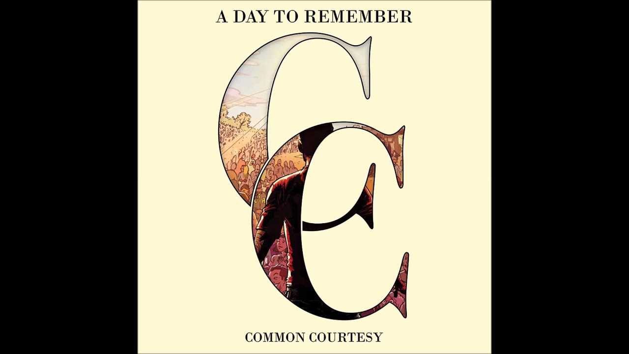 A Day to Remember - City of Ocala/Right Back At It Again