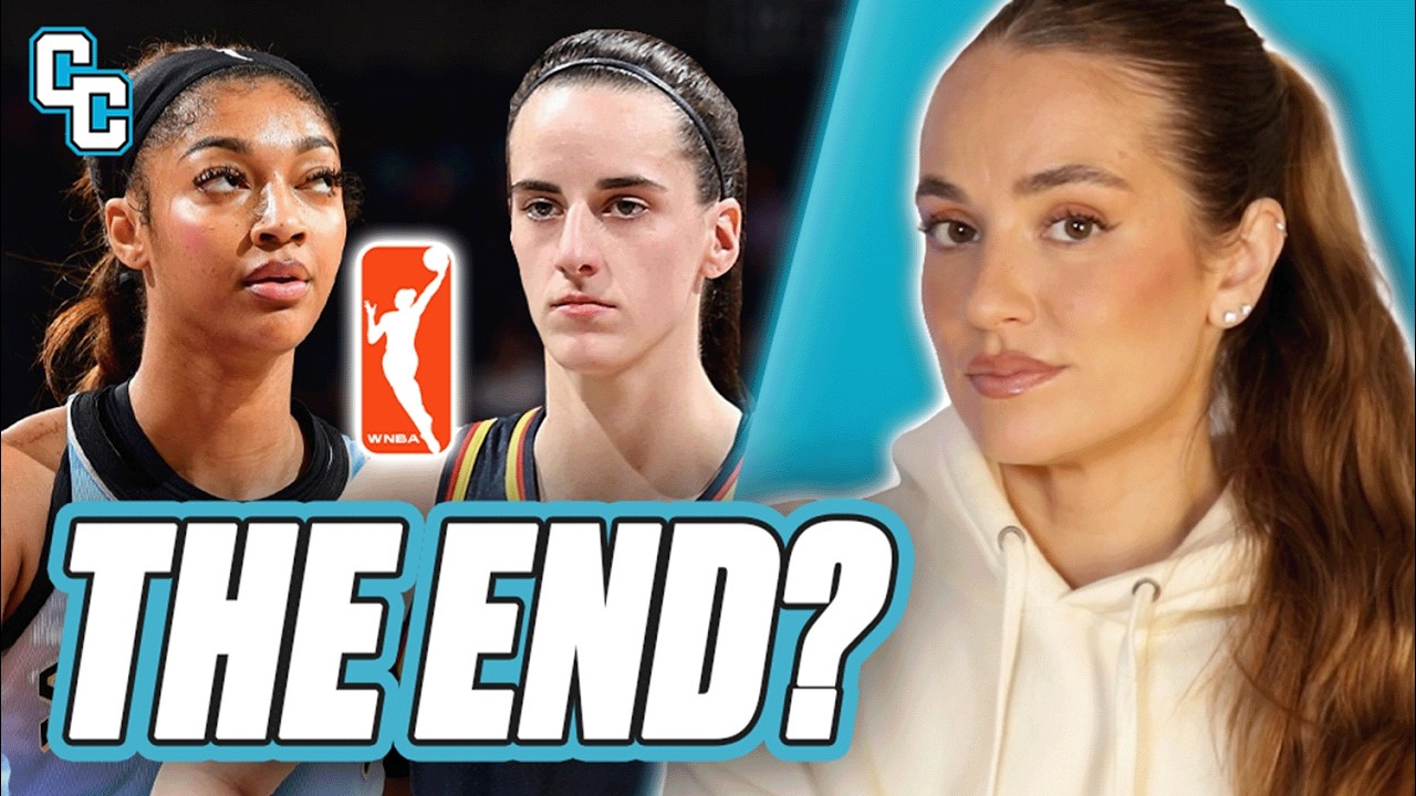 Say Goodbye To The WNBA...