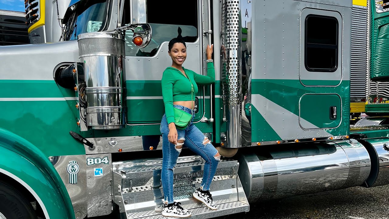 Truck Adventures Ep.2: Shell Truck Show w/Tarik Alamin, Etc.