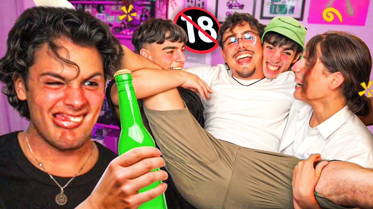 El Chupistream mas LOCO de la Historia 🤪