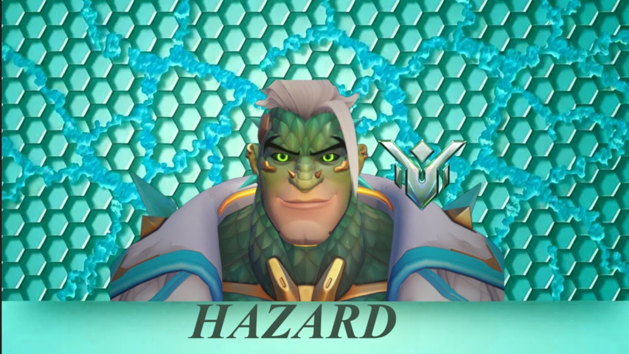 Overwatch 2 Hazard PART2