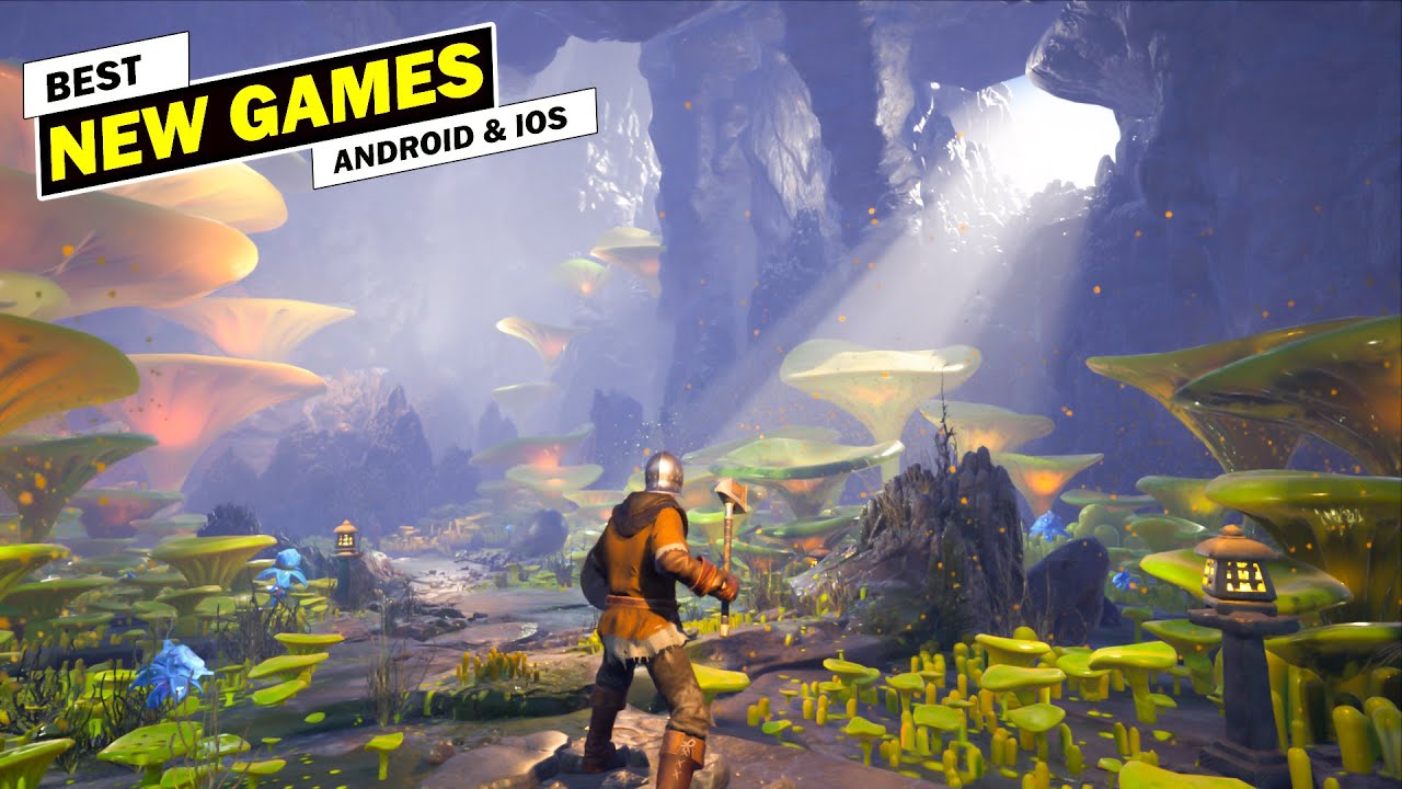 Top 10 Best New Mobile Games &ndash; July 2022 [Android & iOS]