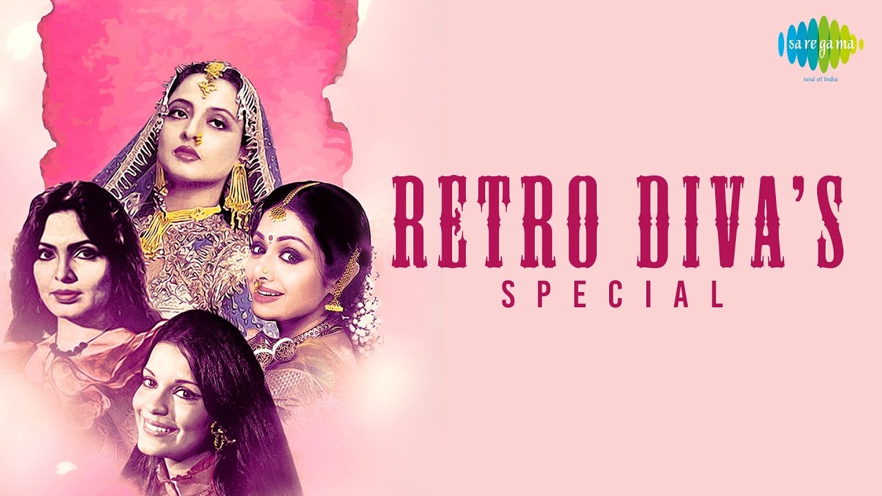 Weekend Classic Radio Show| Retro Divas |रेखा, श्री देवी, माधुरी, हेमा के किस्से व् गाने|