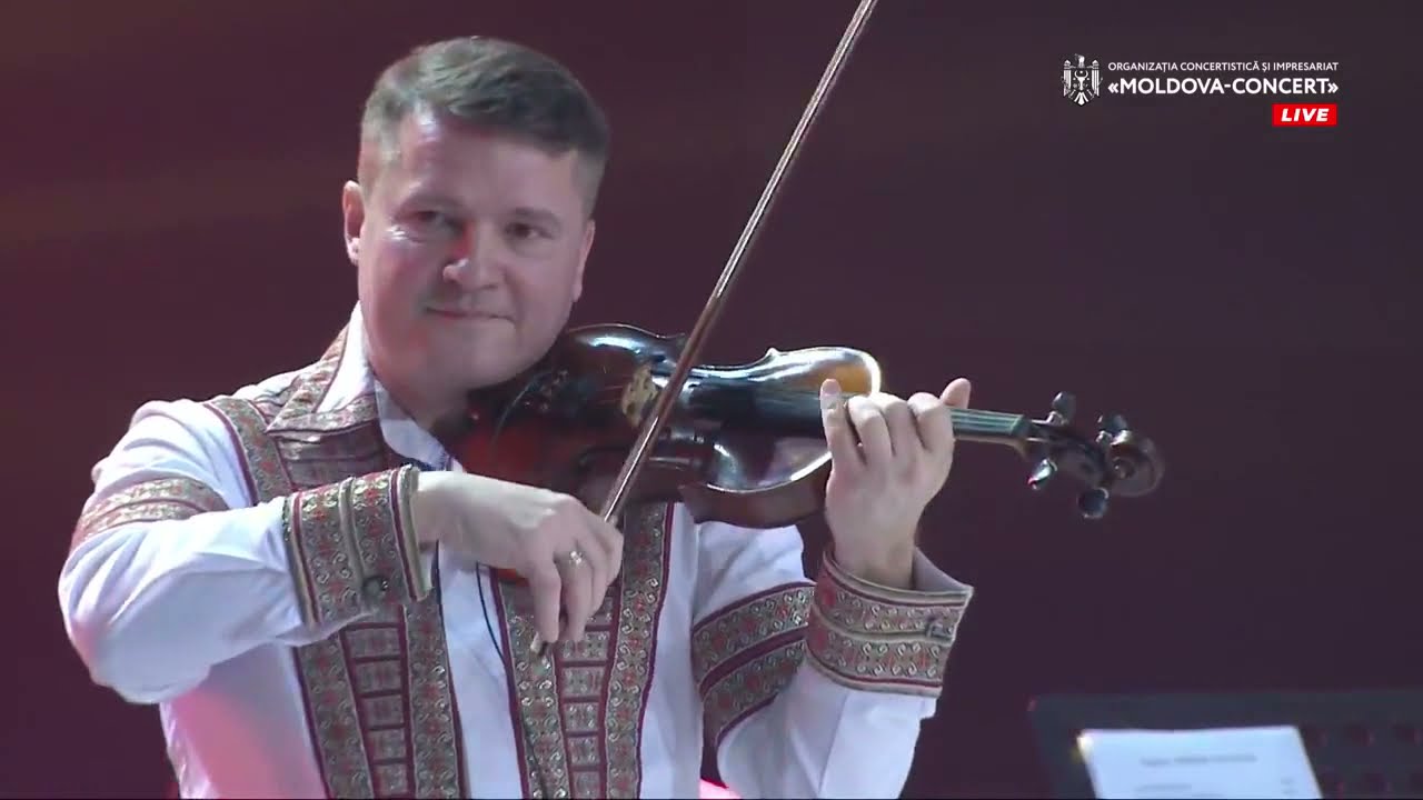 Concert EXTRAORDINAR // Fluieraș Cânt și joc din plai străbun // Mărțișor 2021