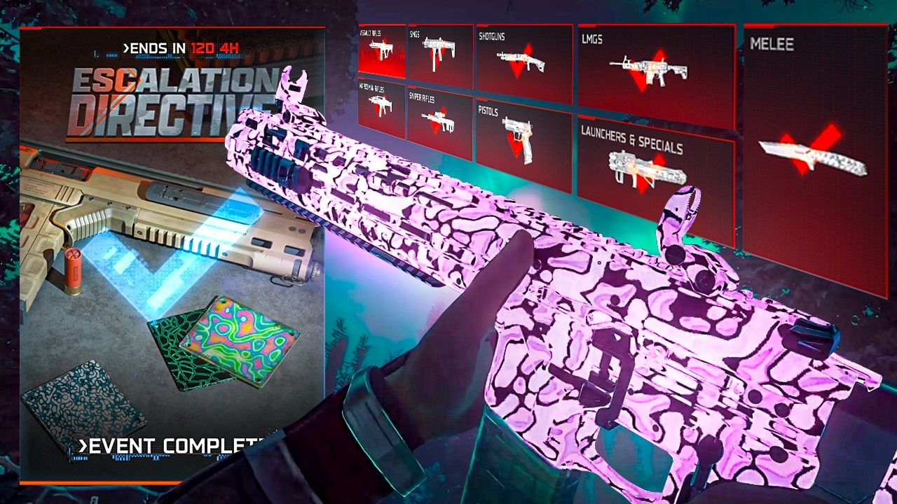 Unlocking Black Ops 7's *NEW* SECRET CAMO