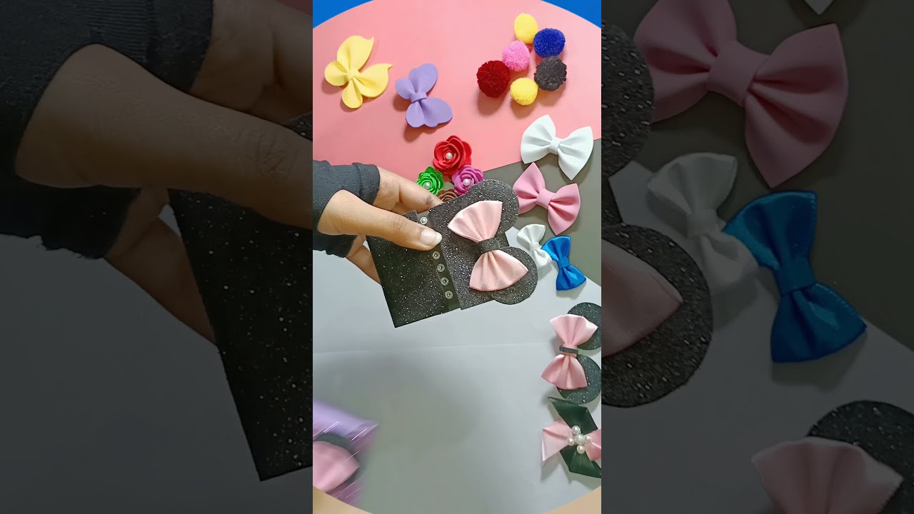 How to make little bag with foam | diy foam craft. Foam bag | 