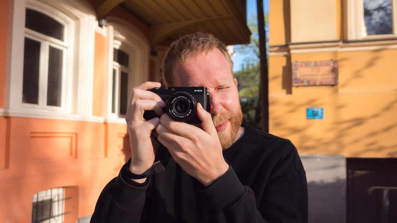 Как я делаю документальную уличную фотографию