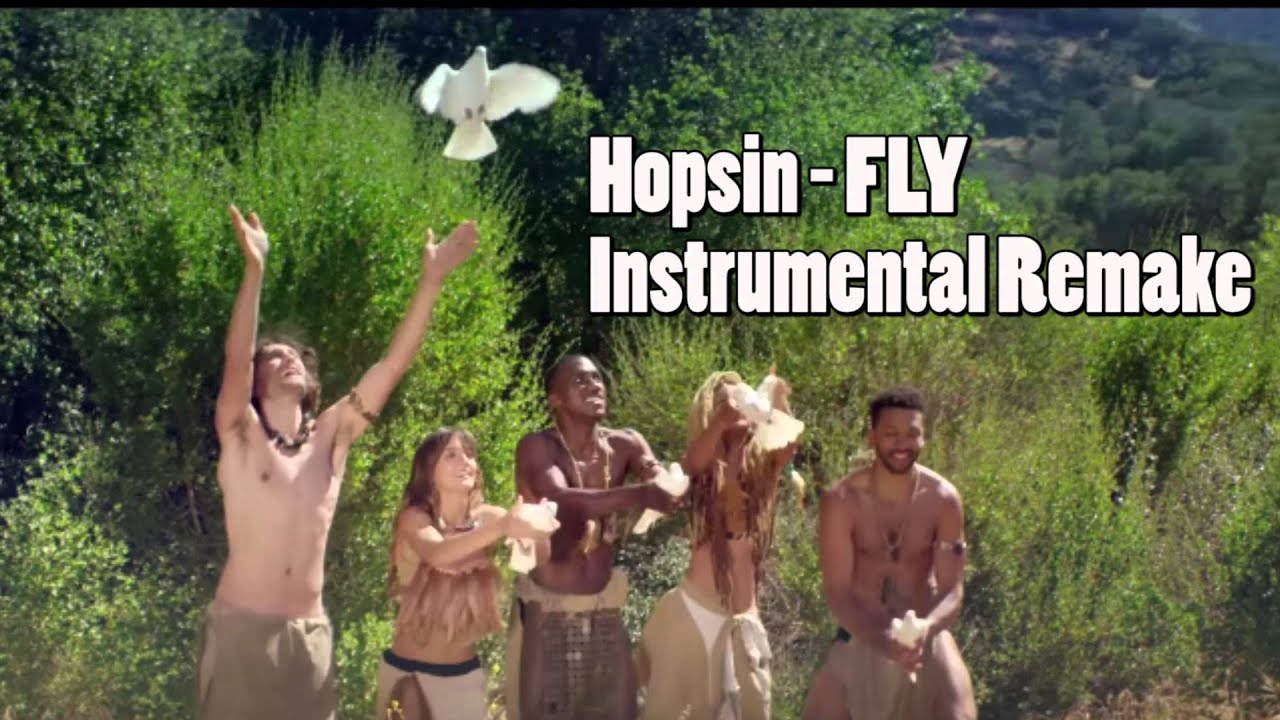 Hopsin - FLY Instrumental Remake