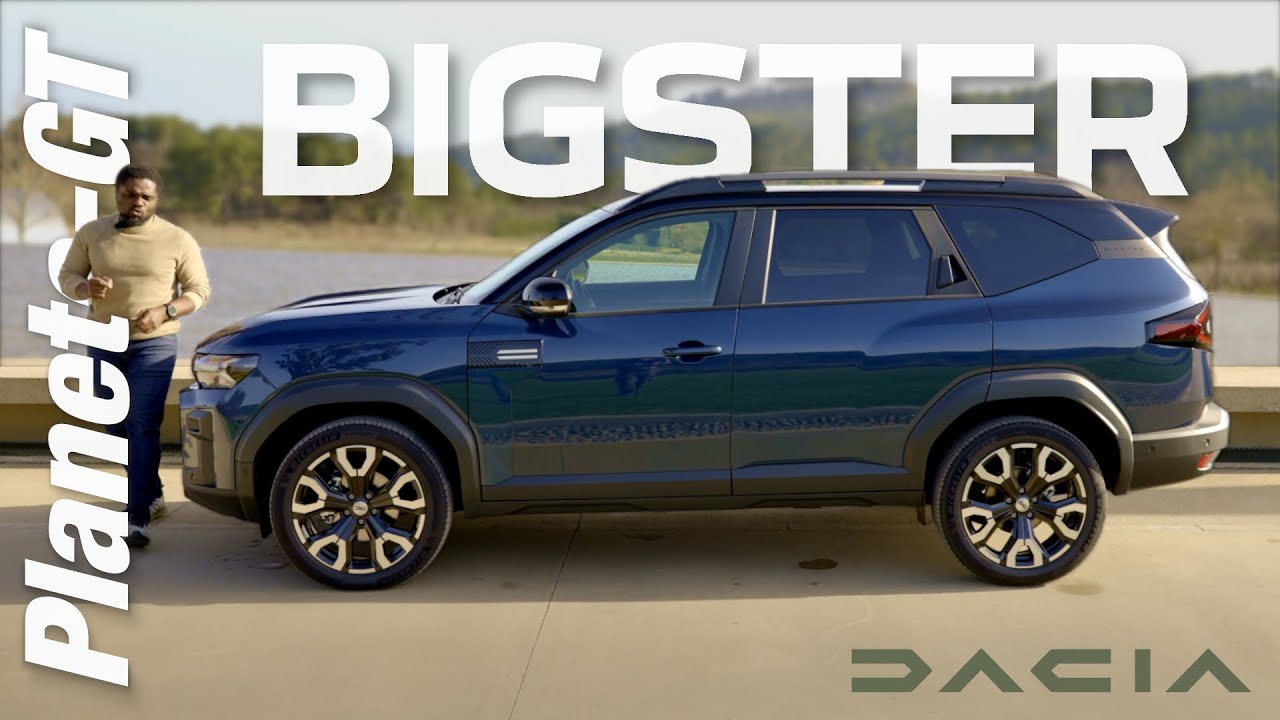 Essai : Dacia Bigster 2025 - Il y a Mieux Mais C'est TROP CHER !