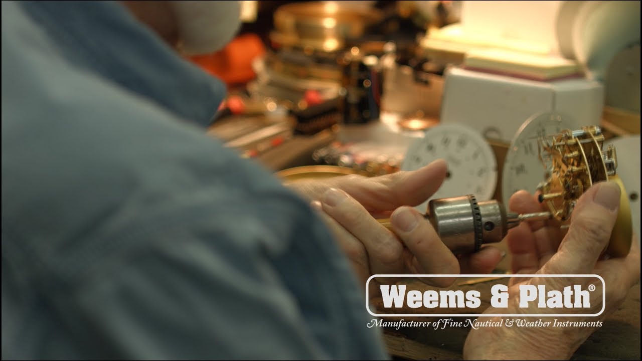 Weems and Plath Clock Repair and Service