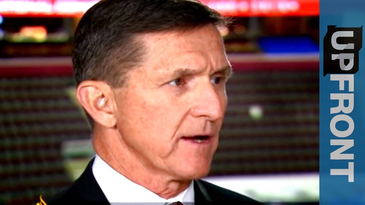 🇺🇸 Trump ally defends 'Islamic ideology sick' remarks - UpFront (Headliner)