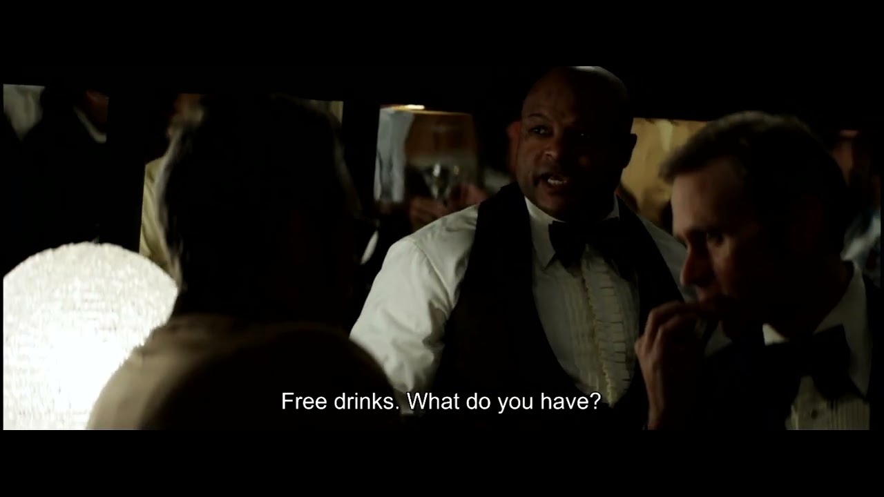 free drinks