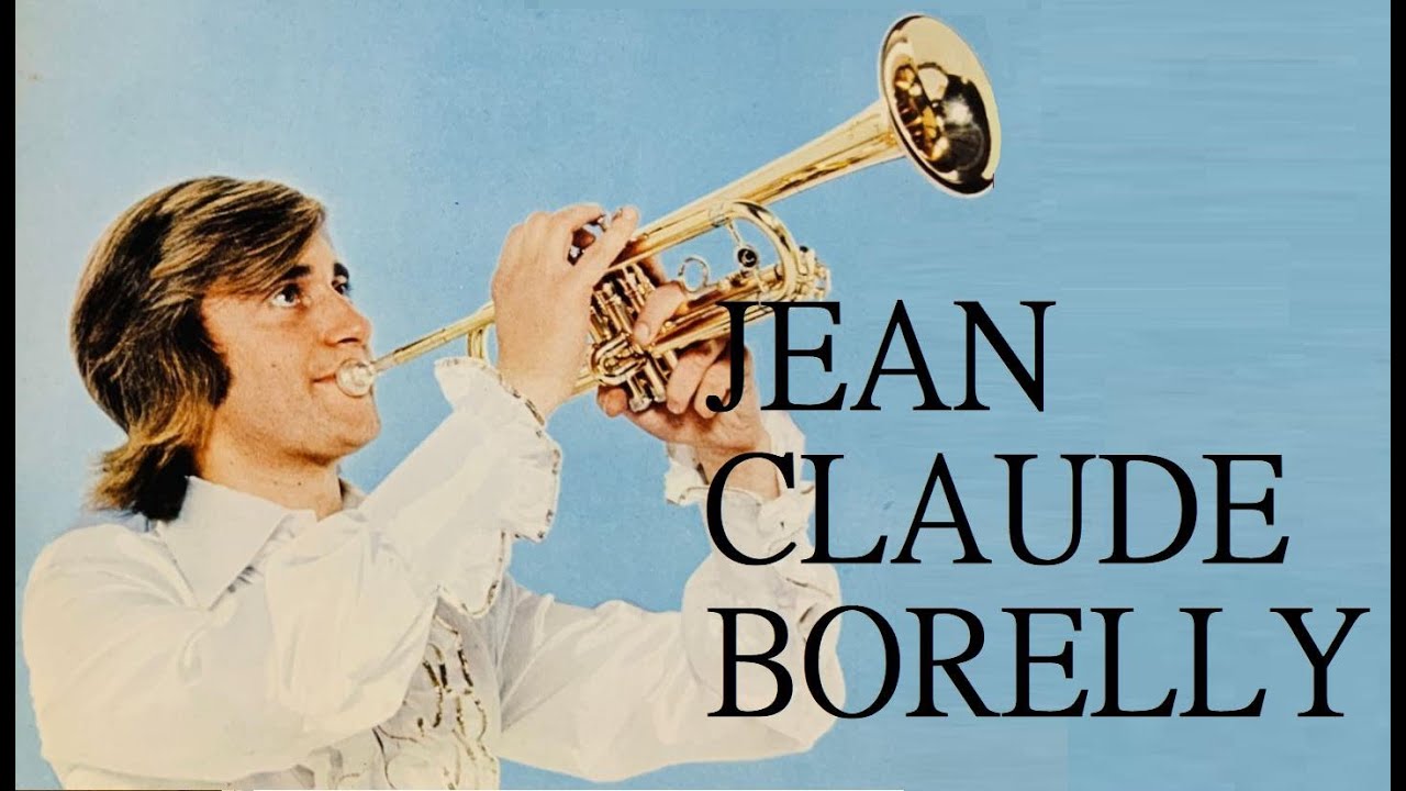 JEAN CLAUDE BORELLY - 30 GREAT MELODIES