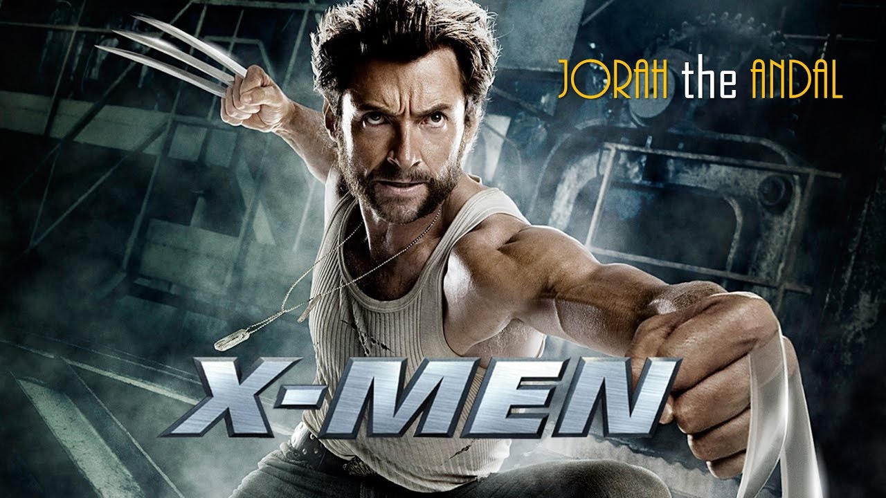 X-Men - Wolverine Suite (Theme)