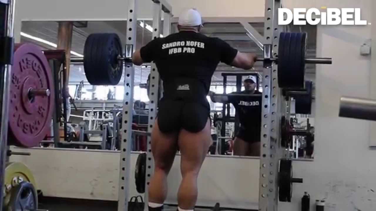 Episode 3: The narrow stance squat