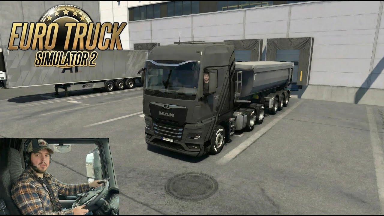 Direksiyon Yumruklandı! 26 Ton Kömür + Büyük Kaza 😤 | ETS2