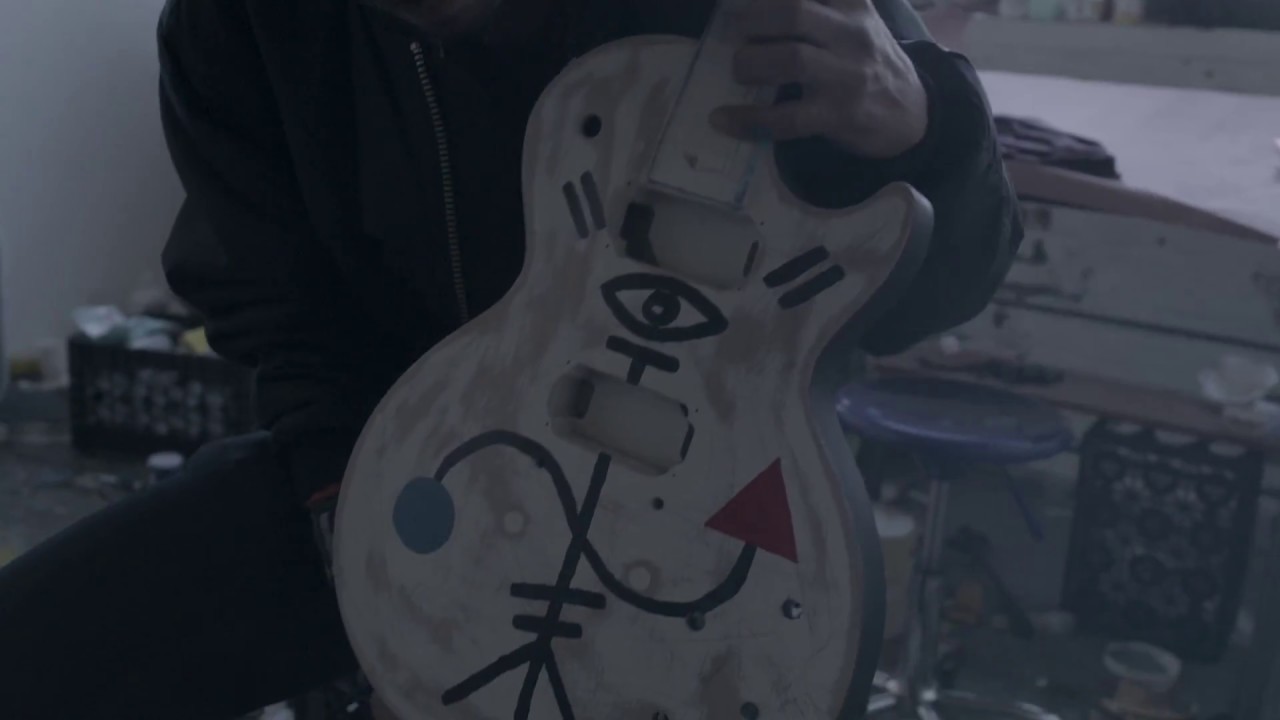 Joao Salomao for Gibson and VH1 Save the Music Foundation