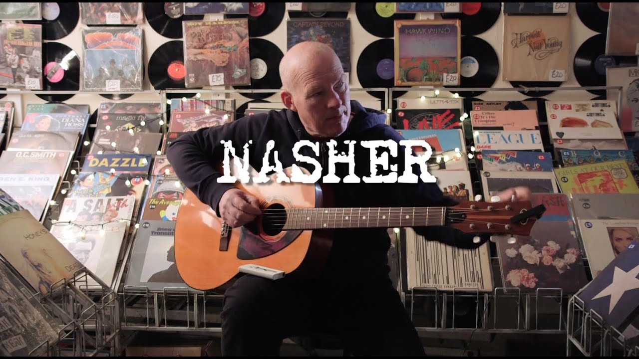 Aintree Vinyl Sessions | Nasher