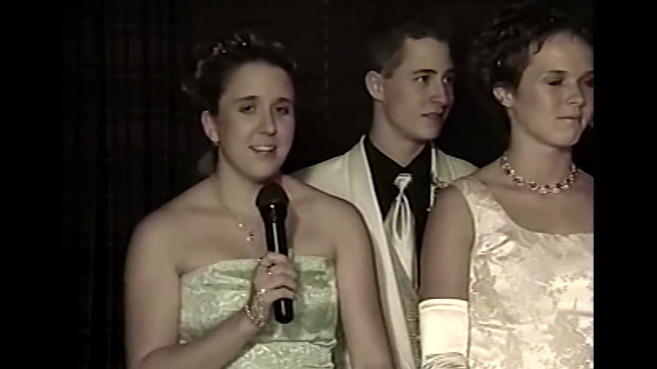 USC HS Prom: 2000