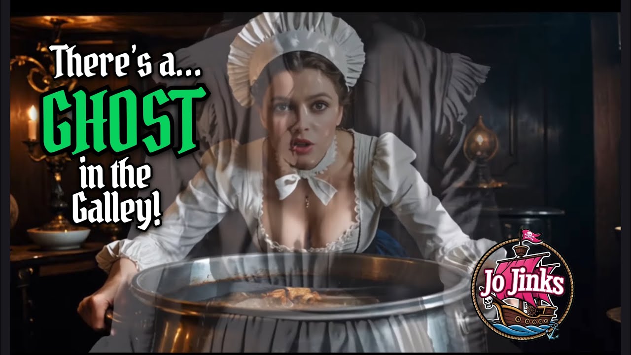 Ghost in the Galley (Sea Shanty) 2025