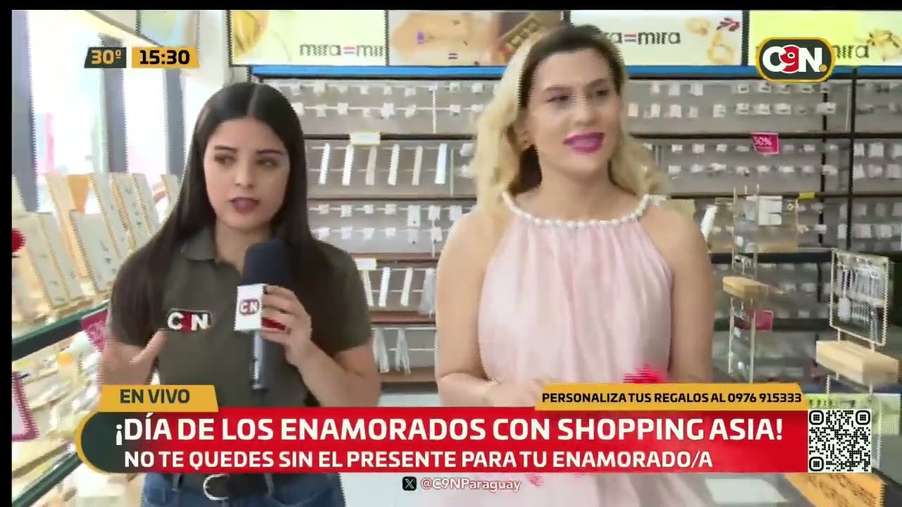 SHOPPING ASIA