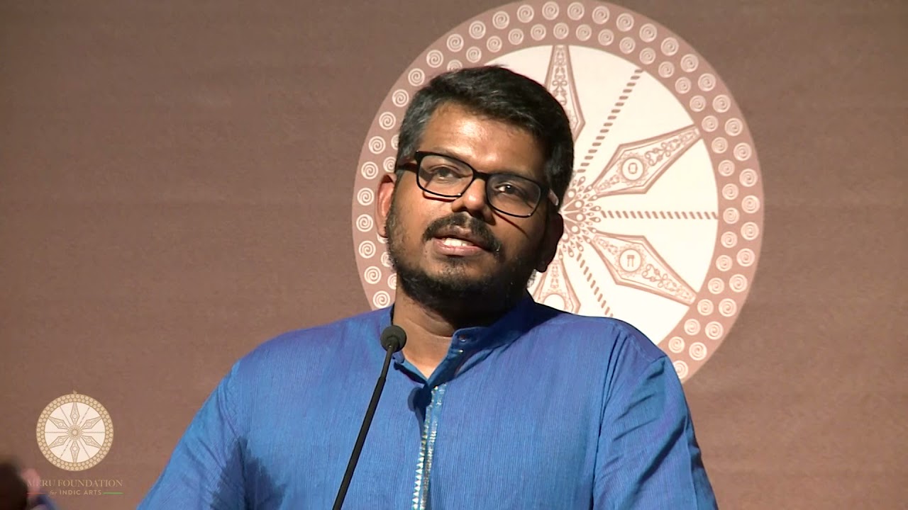 Sri. J Sai Deepak | Meru Foundation for Indic Arts | Inauguration Ceremony