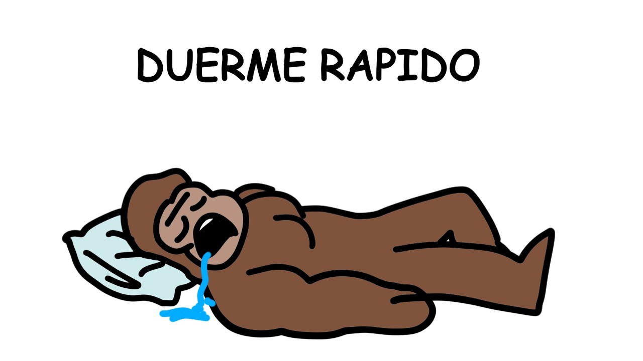 Este TRUCO MILITAR te duerme en 120 SEGUNDOS | pruébalo hoy – explicado por SIMIO