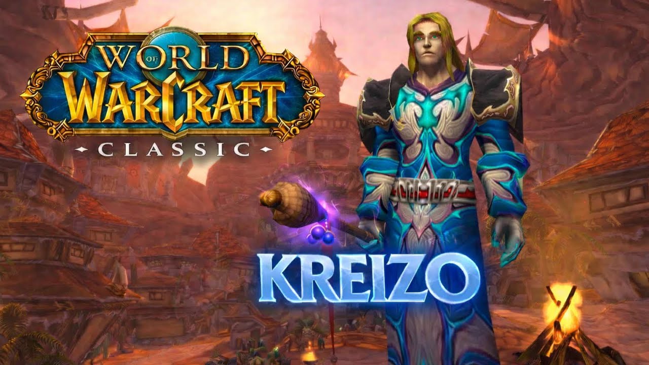 🔥 Orgrimmar PvP Mage | WoW Classic Era | I Like Ya Cut G