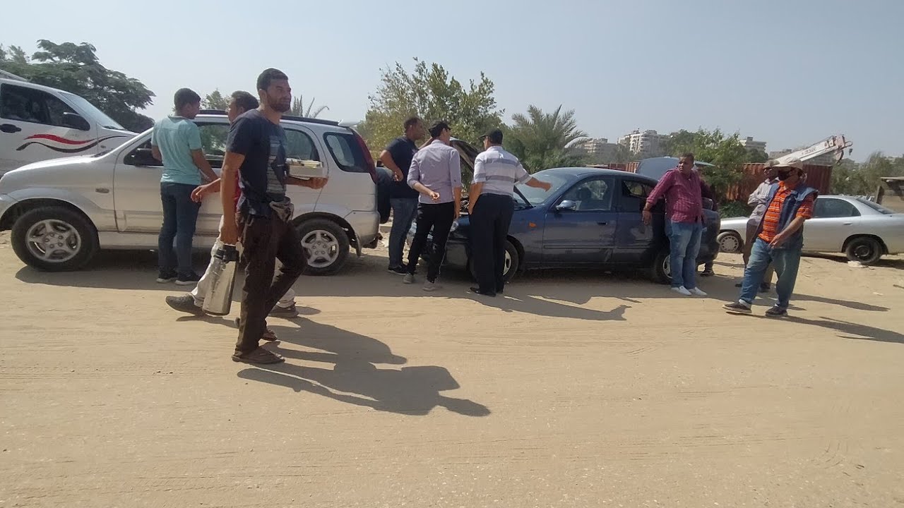 اخر اسعار السيارات المستعمله سوق سيارات مدينه نصر وفحص ٥ عربيات مجانا .