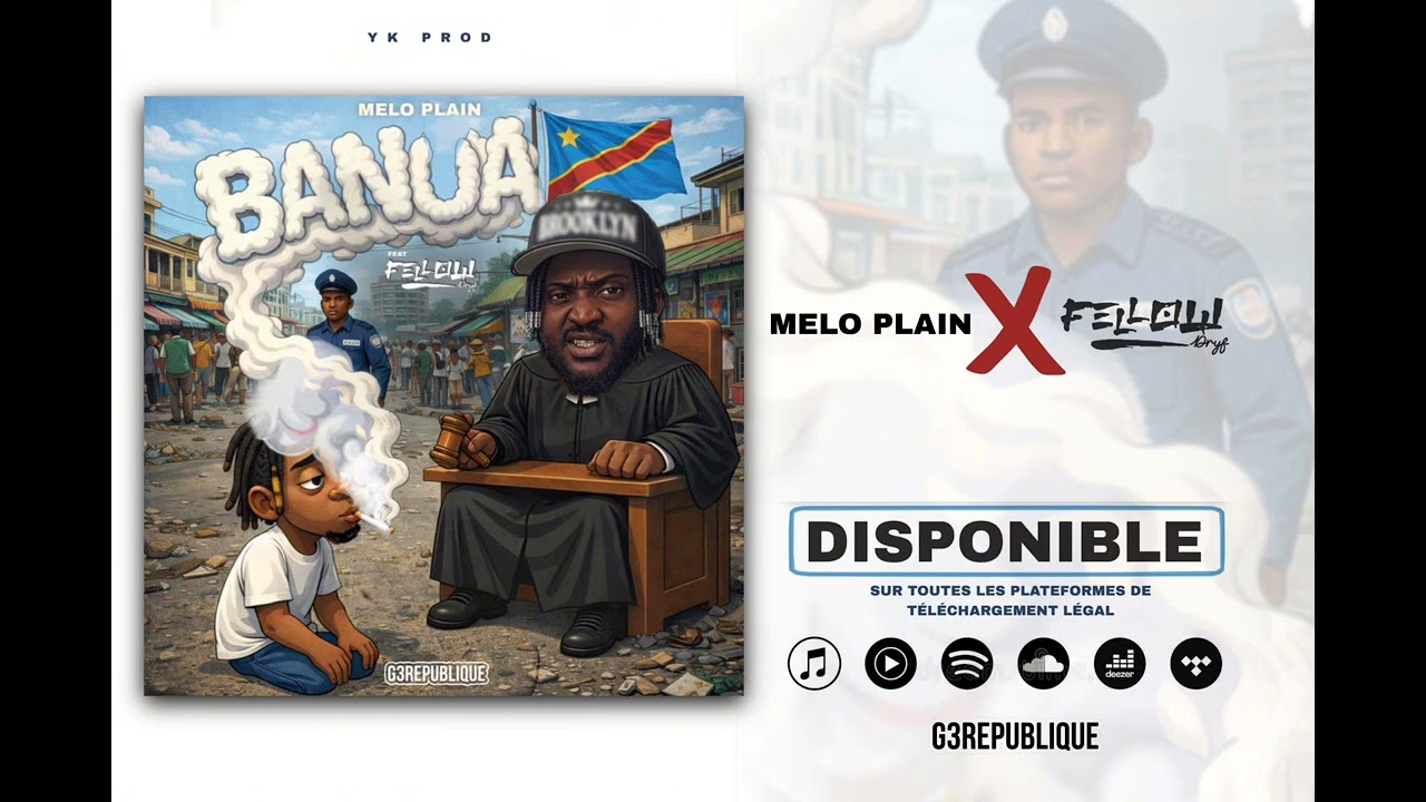 Melo plain - Banua ( feat @fellowdryf1457   ) 