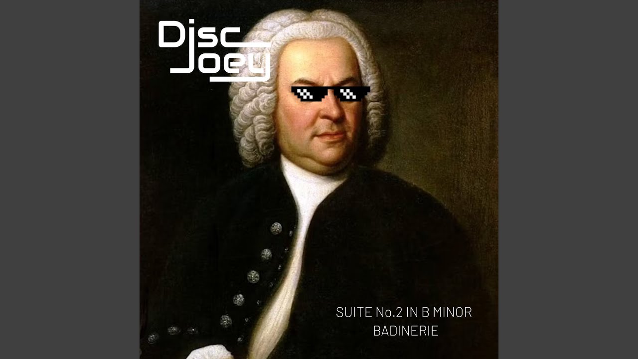 Suite No.2 in B Minor, Badinerie