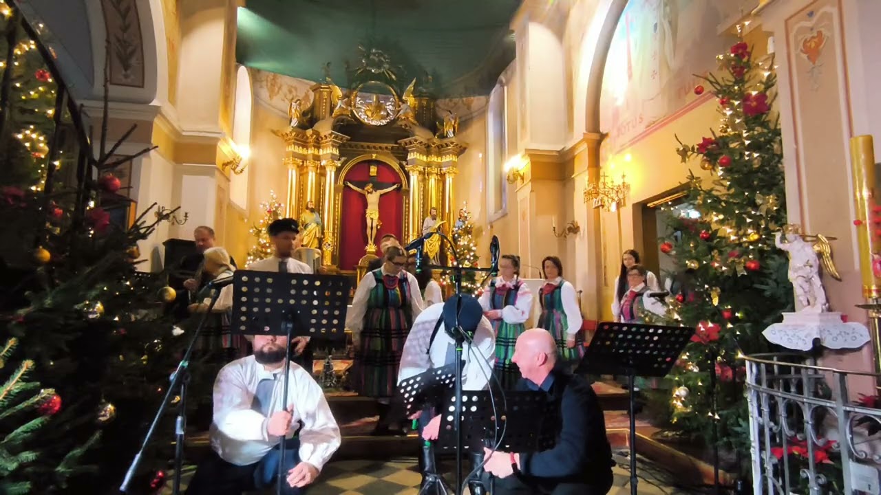 XIX Powiatowy Przegląd   Wesoła Ferajna, Cymbarka z Cielądza