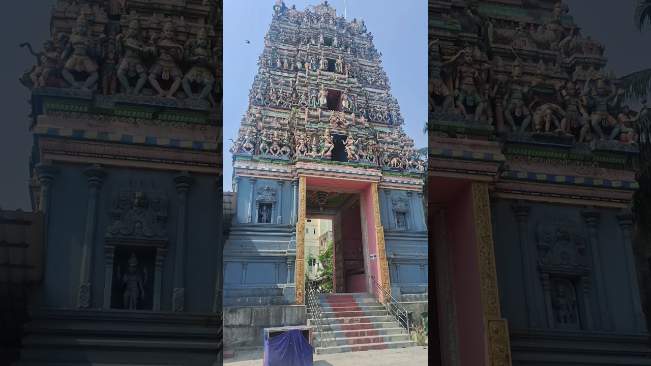 7 sivan temples in mylapore #mylapore temples #sivan temples #important temples mylapore