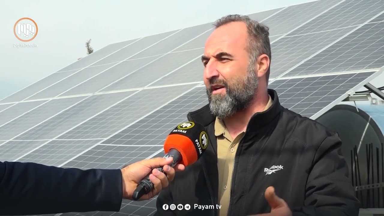 لەتاو گرانیى کارەباکەى حکومەت بەشێک لە هاووڵاتیان پەنایان بۆ دانانى سیستمی سۆلار بردووە